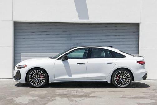 2025 Audi S5 3.0T Premium Plus