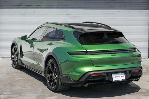 2023 Porsche Taycan Cross Turismo 4S