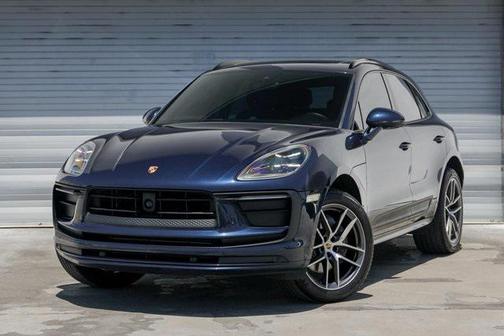 2023 Porsche Macan 