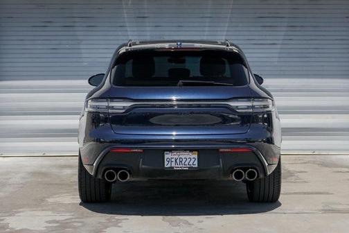2023 Porsche Macan 