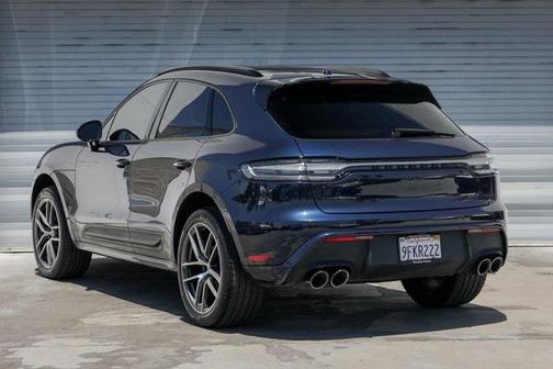 2023 Porsche Macan 