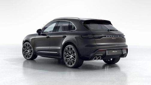 2025 Porsche Macan 