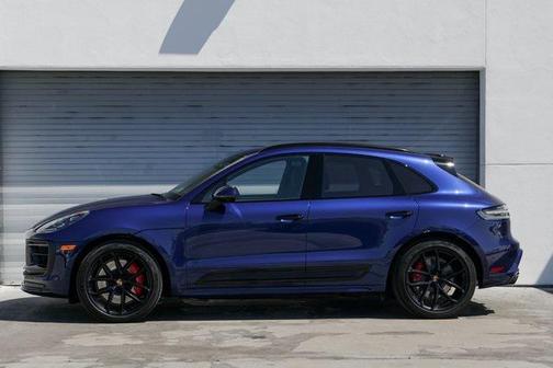 2025 Porsche Macan GTS