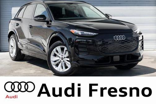 2025 Audi Q6 e-tron Premium Plus