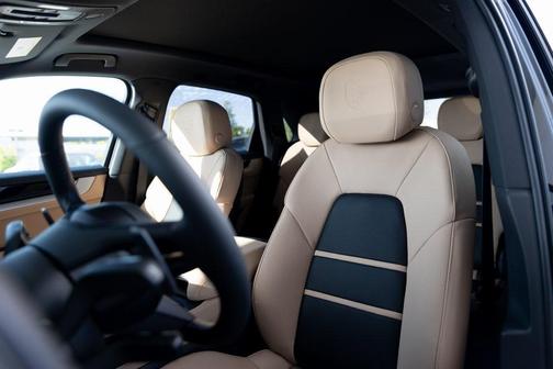 2026 Porsche Cayenne S