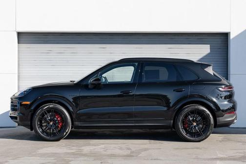 2026 Porsche Cayenne S