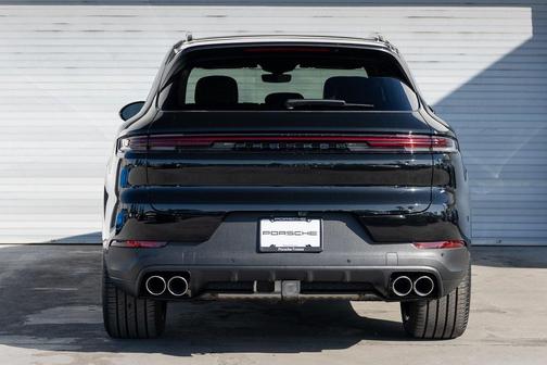 2026 Porsche Cayenne S
