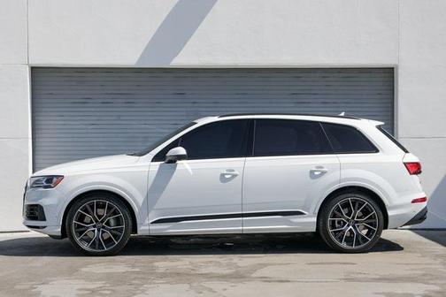 2022 Audi Q7 55 Prestige