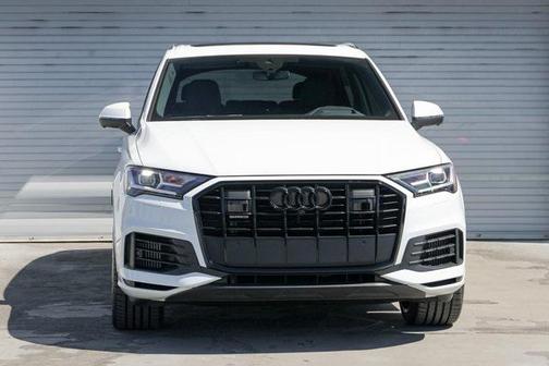 2022 Audi Q7 55 Prestige