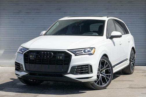 2022 Audi Q7 55 Prestige