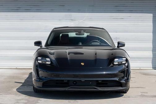2024 Porsche Taycan 4S