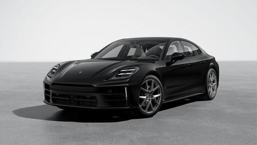 2024 Porsche Panamera 4