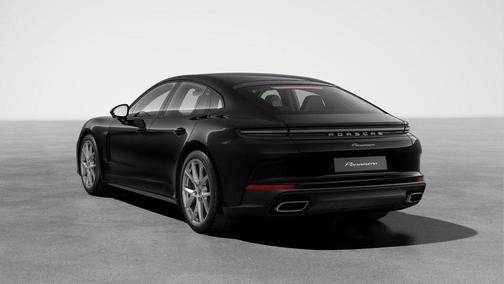 2024 Porsche Panamera 4