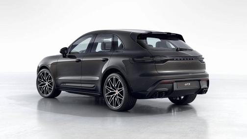 2022 Porsche Macan 