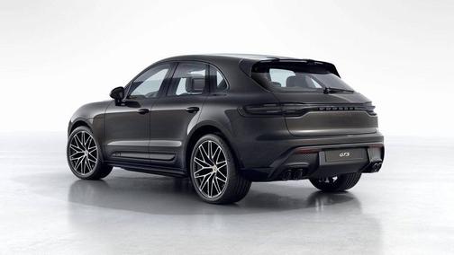 2022 Porsche Macan 