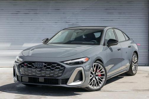 2025 Audi S5 3.0T Prestige