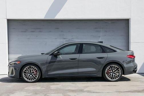 2025 Audi S5 3.0T Prestige