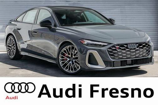 2025 Audi S5 3.0T Prestige