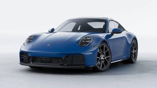 2025 Porsche 911 