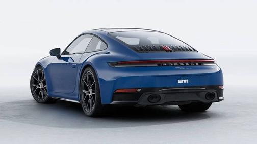2025 Porsche 911 
