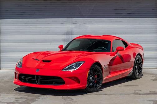 2015 Dodge Viper SRT