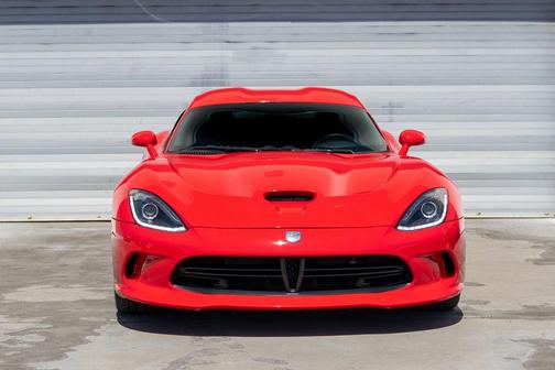2015 Dodge Viper SRT