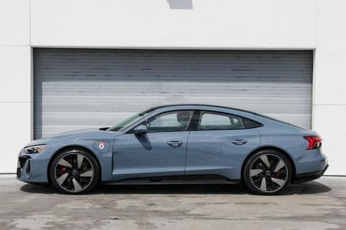 2025 Audi S e-tron GT Premium Plus