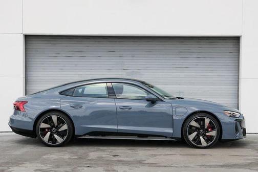 2025 Audi S e-tron GT Premium Plus