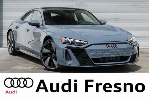 2025 Audi S e-tron GT Premium Plus