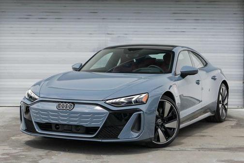 2025 Audi S e-tron GT Premium Plus