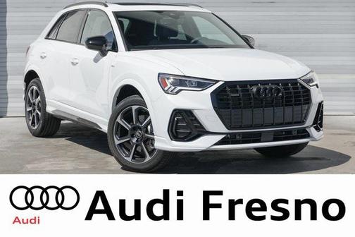 2025 Audi Q3 45 S line Premium Plus