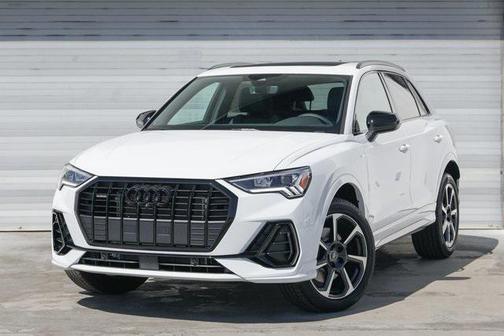 2025 Audi Q3 45 S line Premium Plus