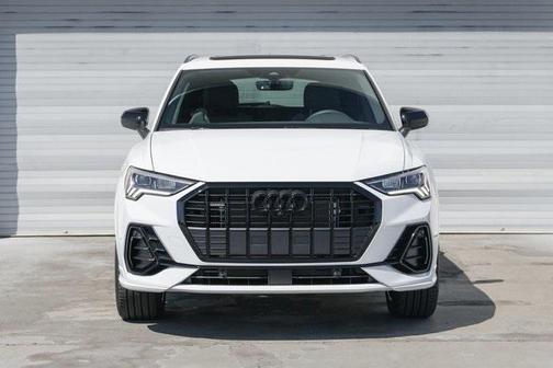2025 Audi Q3 45 S line Premium Plus