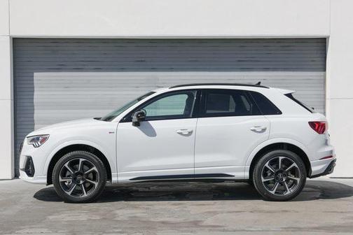 2025 Audi Q3 45 S line Premium Plus