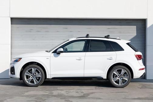 2025 Audi Q5 45 S line Premium