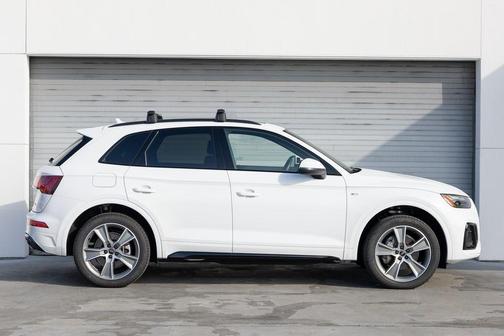 2025 Audi Q5 45 S line Premium