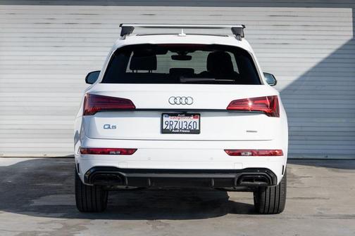 2025 Audi Q5 45 S line Premium