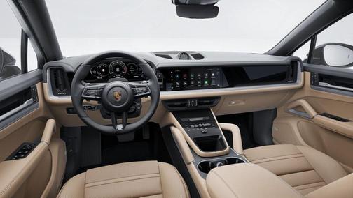 2024 Porsche Cayenne Cayenne
