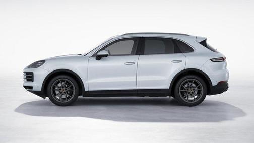 2024 Porsche Cayenne Base (Tiptronic)