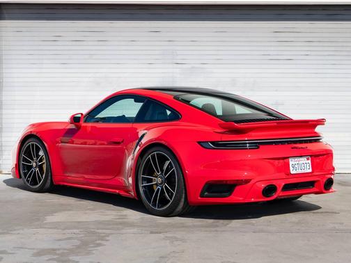 2023 Porsche 911 