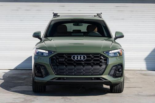 2025 Audi Q5 45 S line Premium