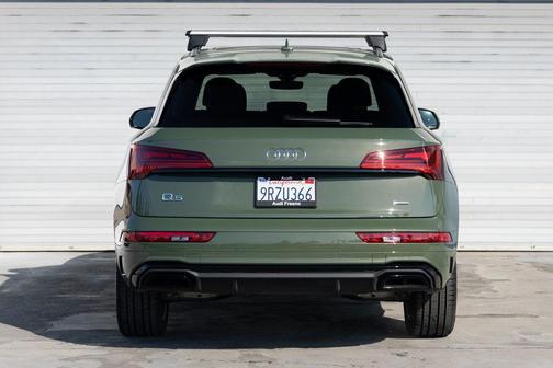 2025 Audi Q5 45 S line Premium