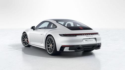 2021 Porsche 911 