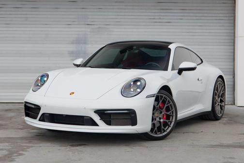 2021 Porsche 911 