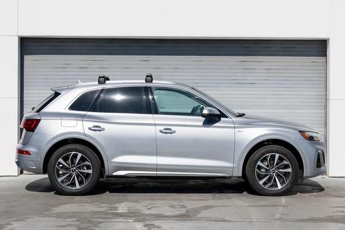 2025 Audi Q5 45 S line Premium Plus