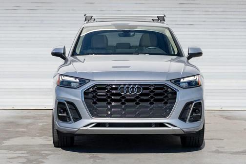 2025 Audi Q5 45 S line Premium Plus