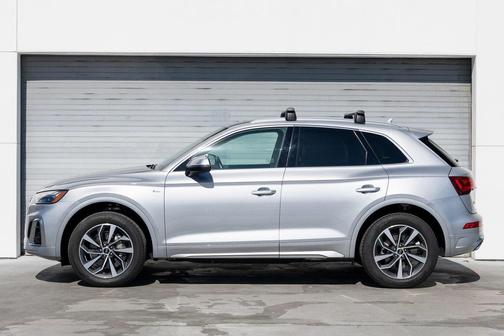 2025 Audi Q5 45 S line Premium Plus