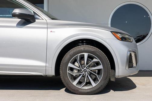 2025 Audi Q5 45 S line Premium Plus