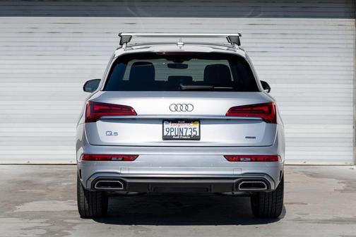 2025 Audi Q5 45 S line Premium Plus