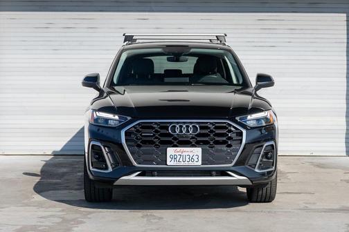 2025 Audi Q5 45 S line Premium Plus
